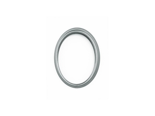 [A4012/BRO] Fotorahmen Verbena oval (Bronz)