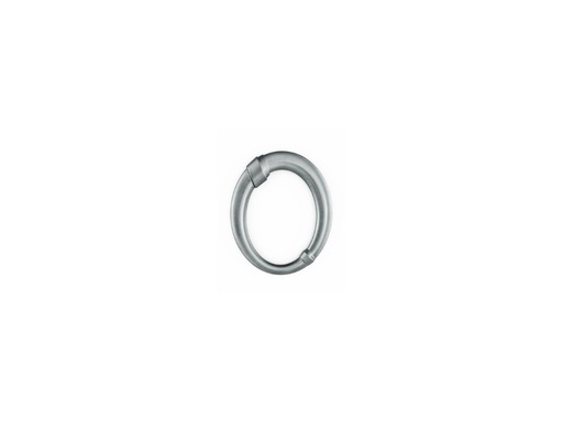 [A4015/BRO] Fotorahmen Kamélia oval (Bronz)