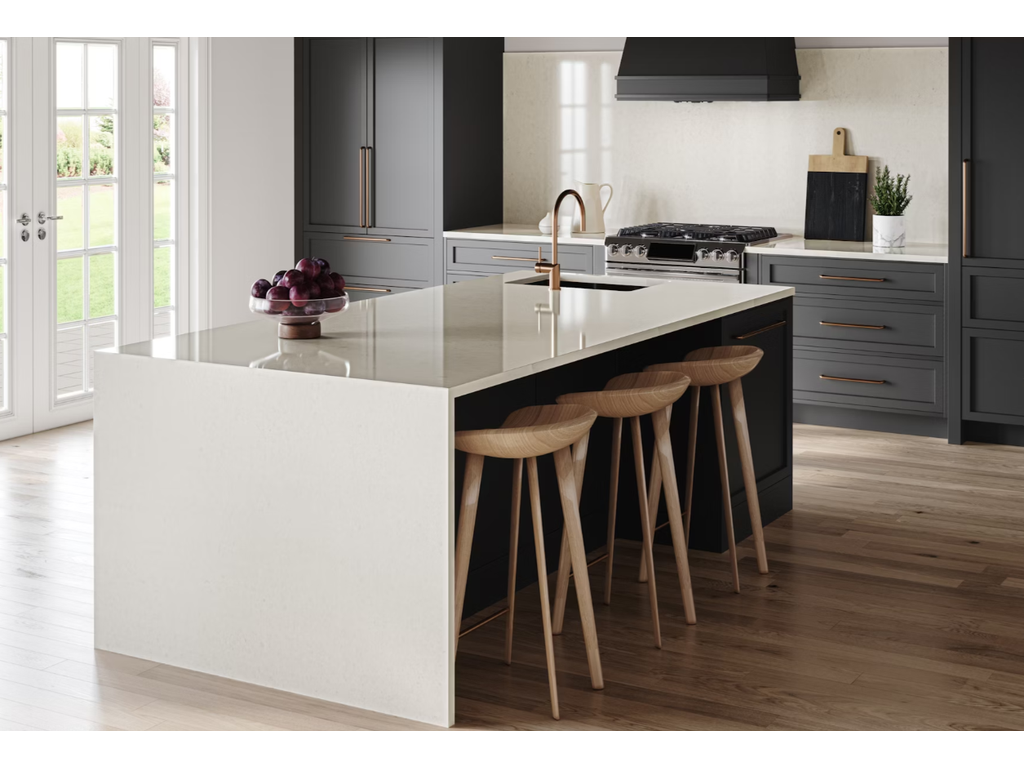 Silestone Linen Cream