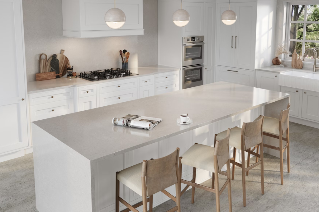 Silestone Motion Grey