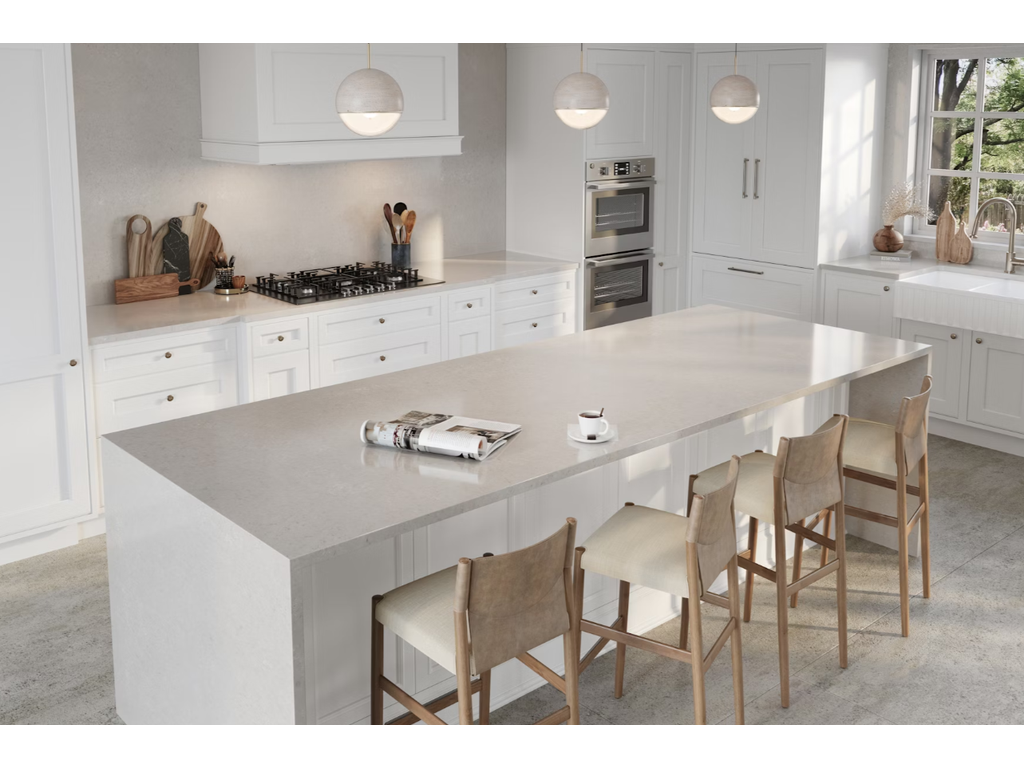 Silestone Motion Grey