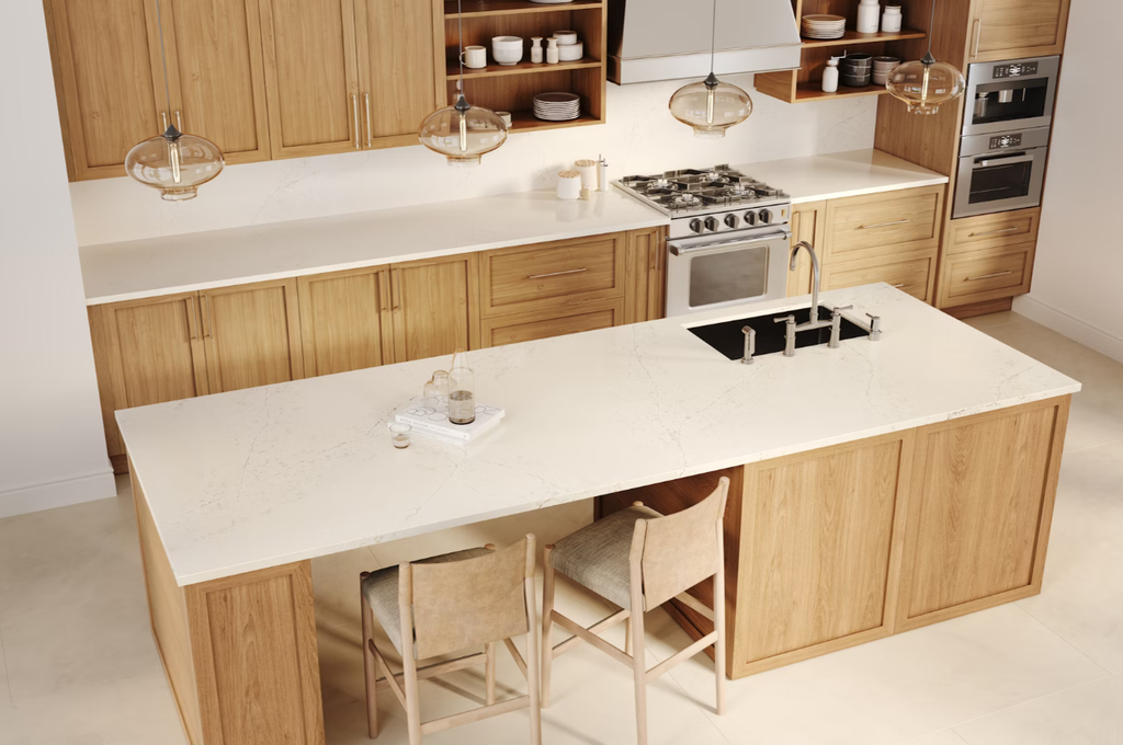 Silestone Siberian Frost
