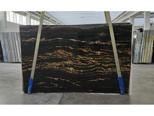 [4645/130] BLACK FUSION (150x140x3 cm)