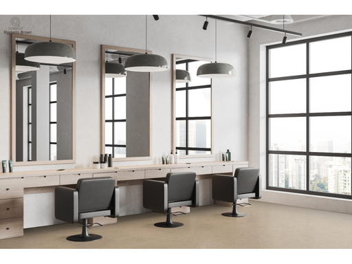 QUARELLA RIGOLETTO BROWN (1,2 cm Produkt)