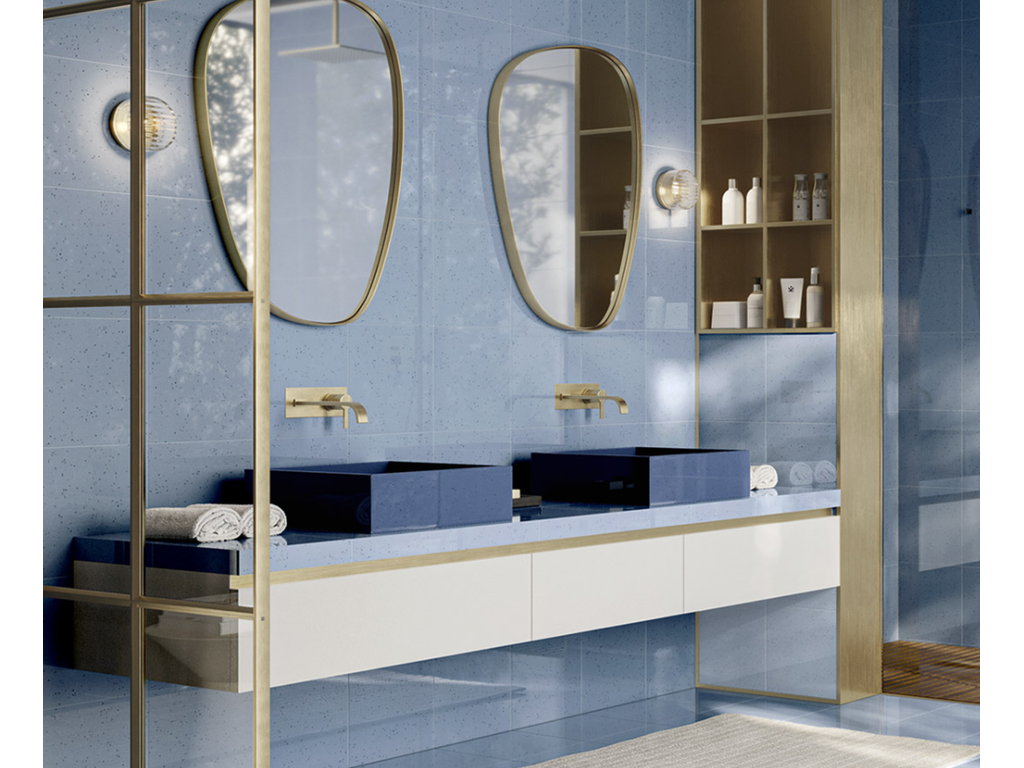 QUARELLA AMALFI BLUE