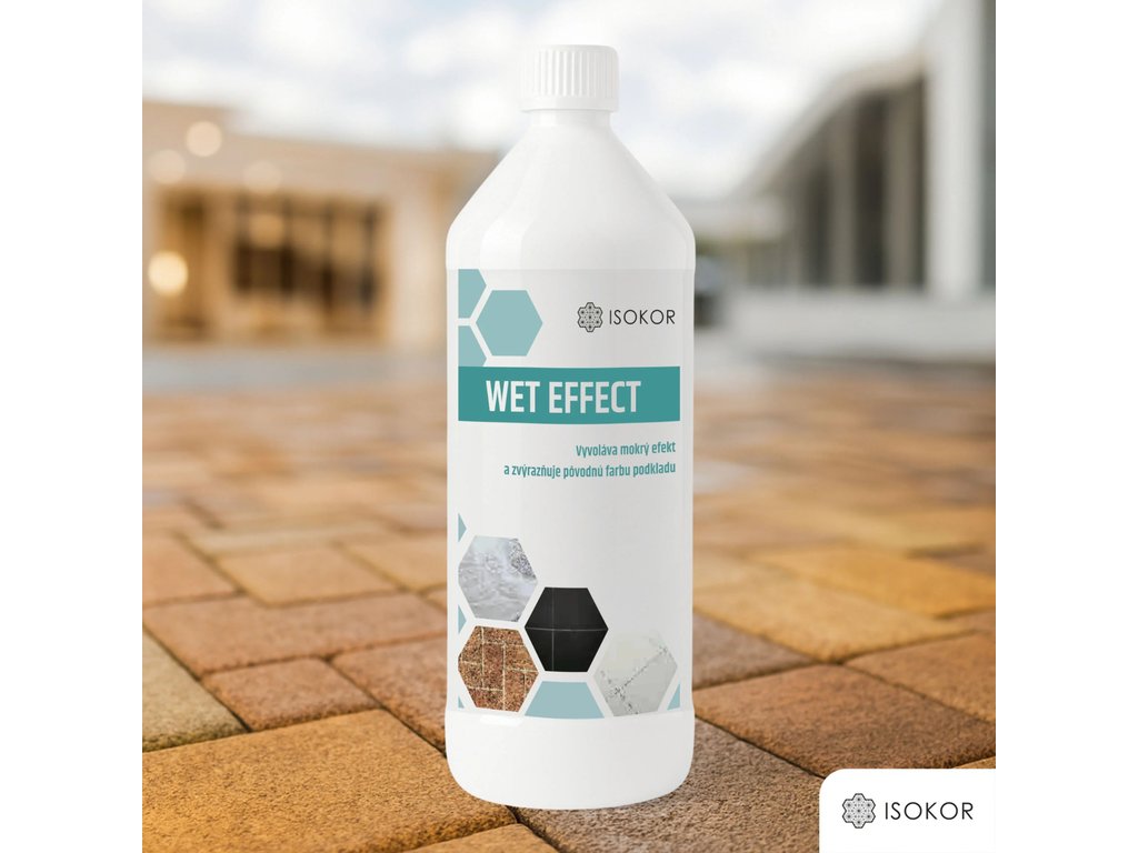 ISOKOR  Wet Effect