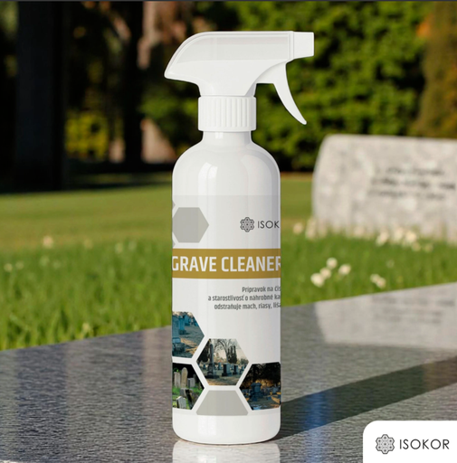 [5389/500] ISOKOR Grabreiniger (500 ml)