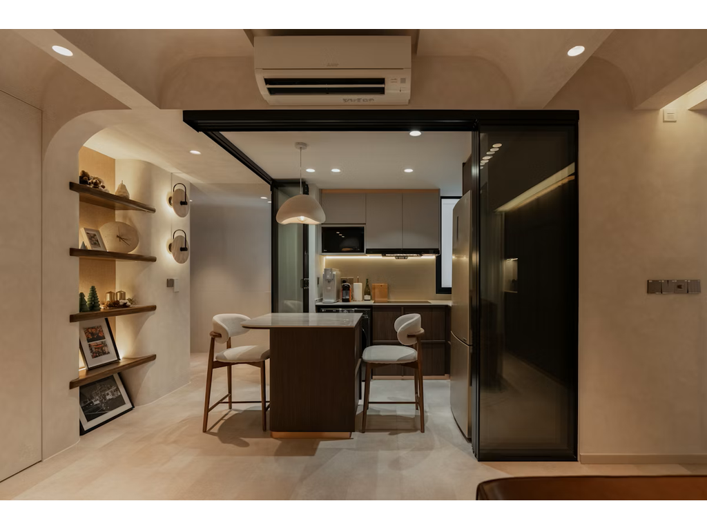 Dekton Trevi