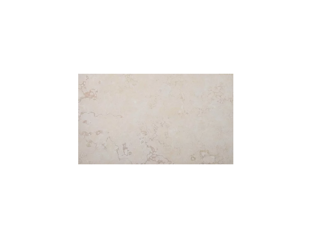 Fensterbank Kalkstein Siena Antik getrommelt 100 x 35 x 2 cm