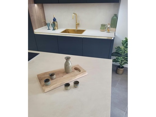 [5860/0-4] Dekton Nacre (0,4 cm Material)