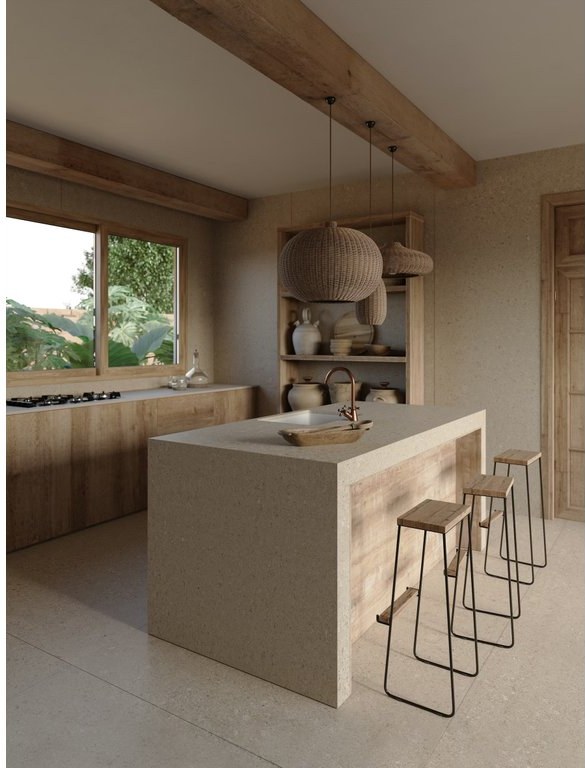 Dekton Avorio