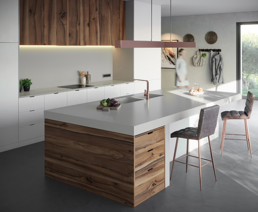 [4030] Silestone Cincel Grey