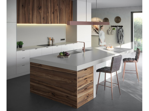 [4030] Silestone Cincel Grey