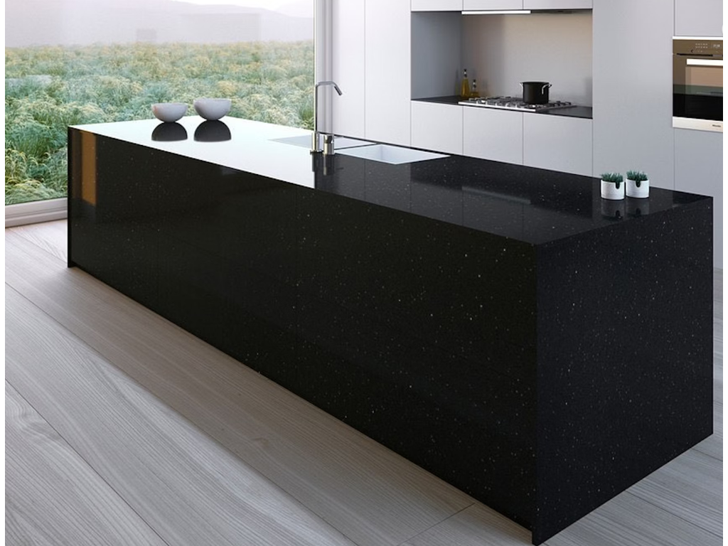 [3463] Silestone Stellar Night