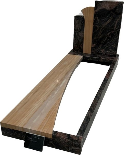 Jednohrob Aurora a Teakwood