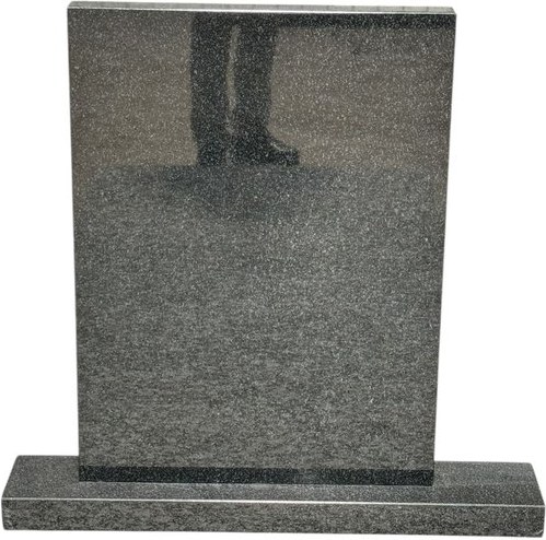 Namensschild Regal Black