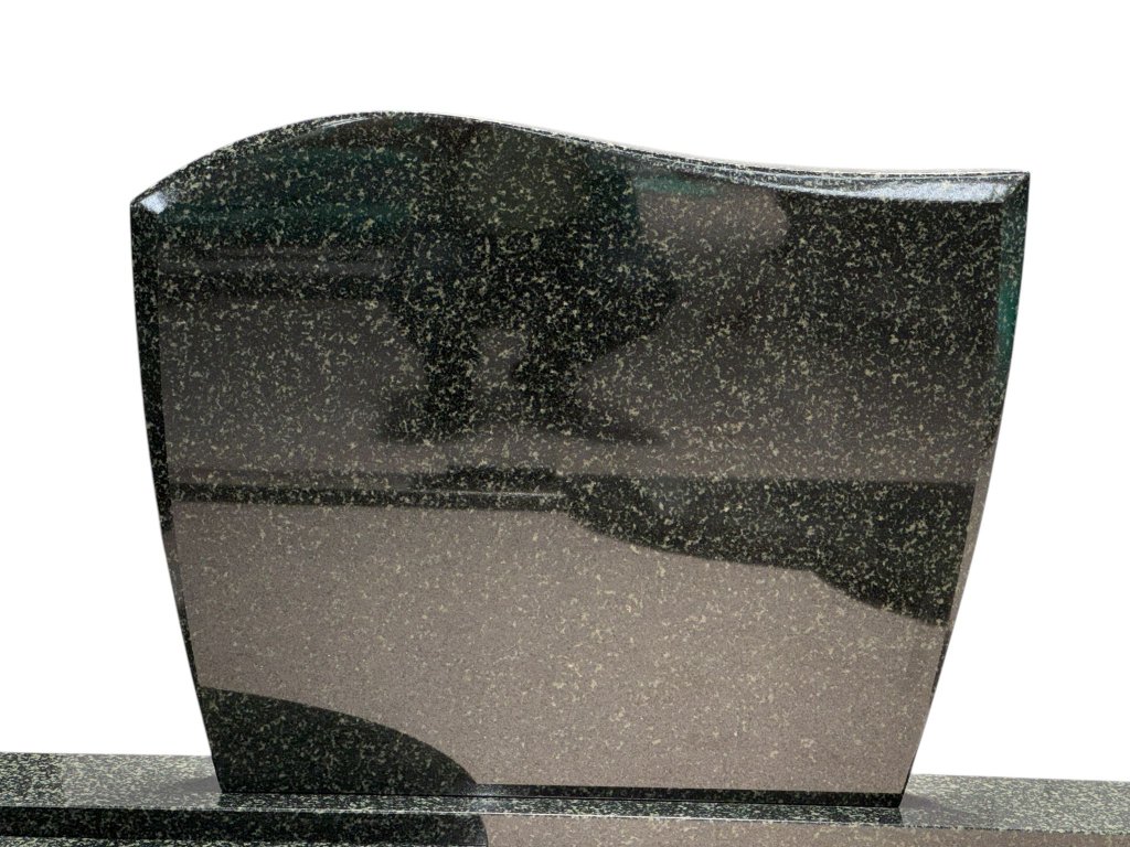 Namensschild Regal Black