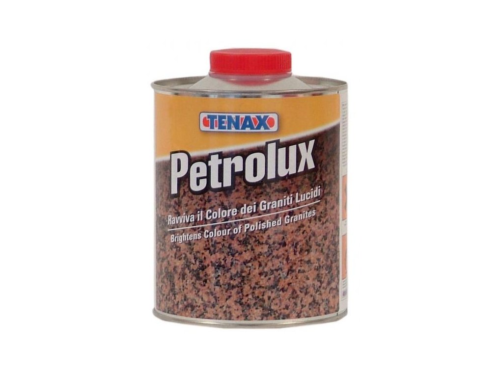 PETROLUX NERO – Schwarzer Marker