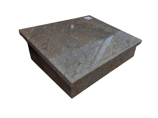 [4019] Urnengrabmal Granit Paradiso