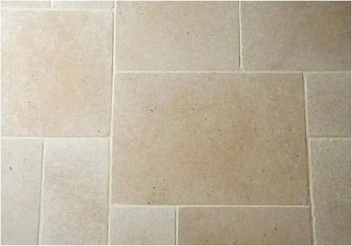 [4175] Dlažba Siena Antik Francouzský vzor omílaná 2 cm