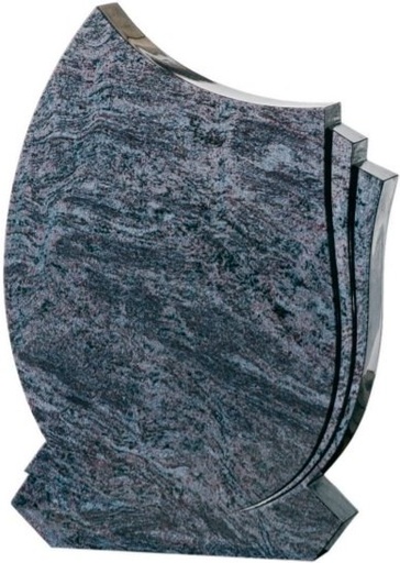 [4203] Namensschild Vizag Blue