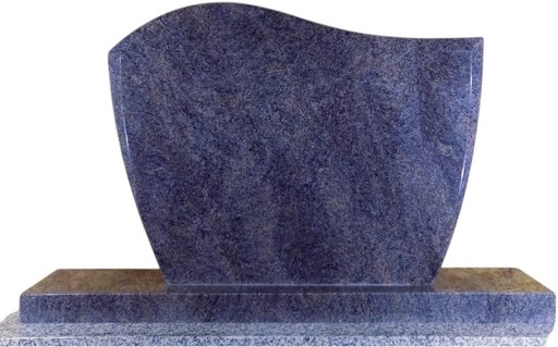 [4219] Popisná deska Himalayan Blue