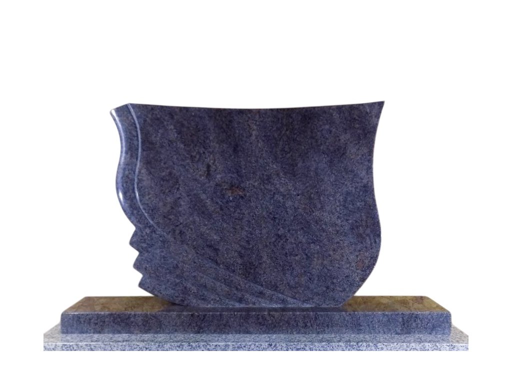 Namensschild Himalayan Blue