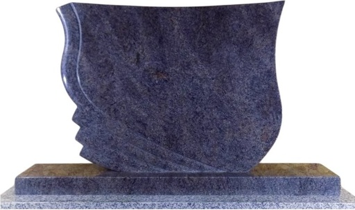 [4221] Popisná deska Himalayan Blue