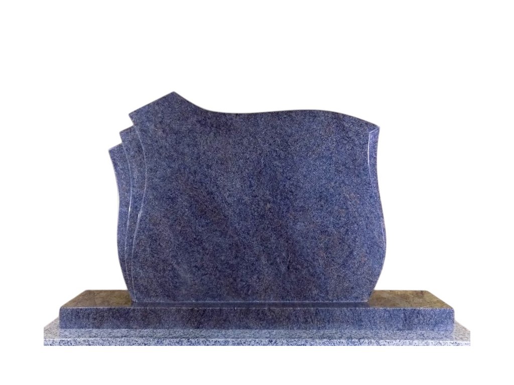 Namensschild Himalayan Blue