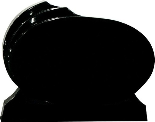 [4224] Nápisná doska Nero Assoluto