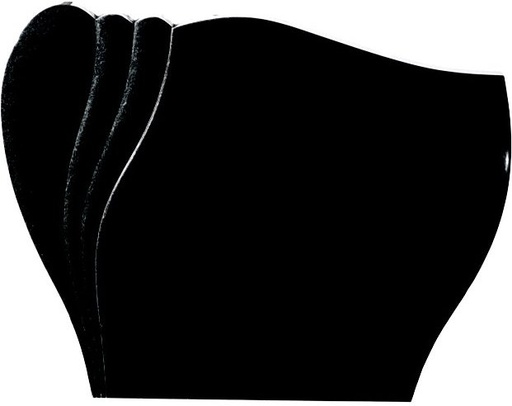 [4228] Nápisná doska Nero Assoluto