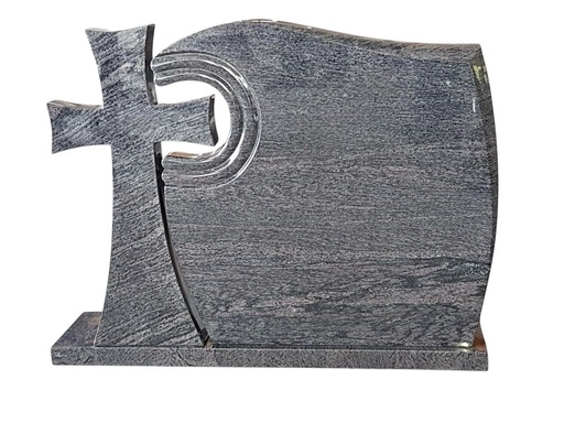[4255] Schild Antiq Braun