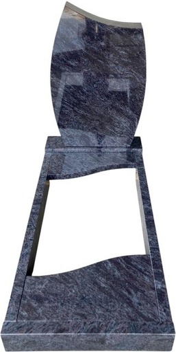[4267] Jednohrob žula Vizag Blue